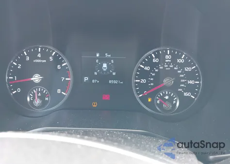 2020 Kia Telluride Ex z USA, uszkodzony, nr VIN 5XYP3DHCXLG014241